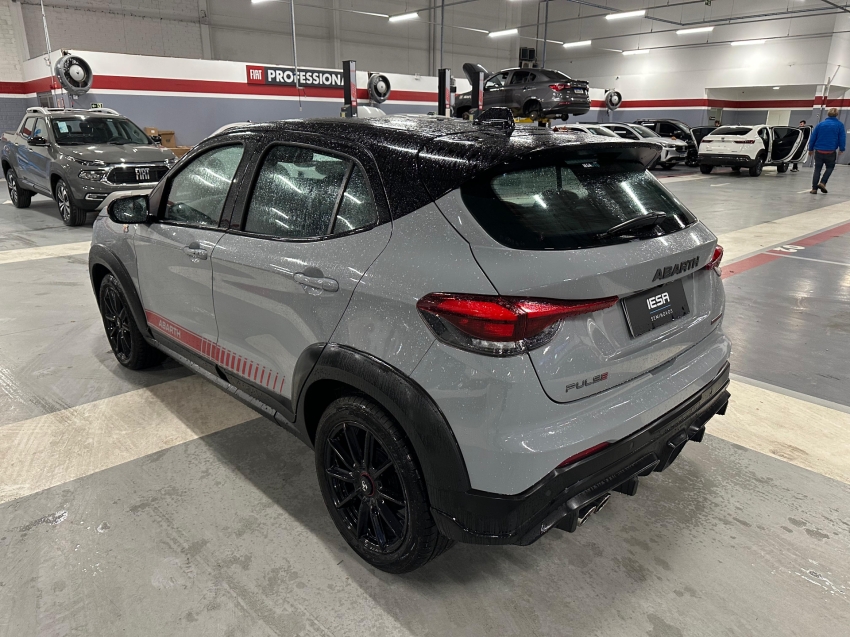 fiat pulse 1.3 turbo 270 flex abarth at6 5p automatico 2024
