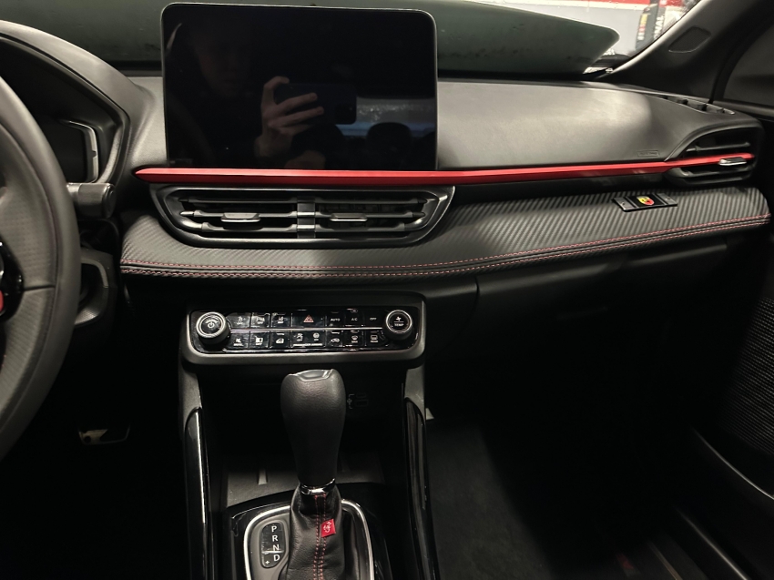 fiat pulse 1.3 turbo 270 flex abarth at6 5p automatico 2024