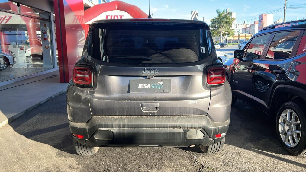 jeep renegade 1.3 t270 turbo flex at6 5p automatico 2024