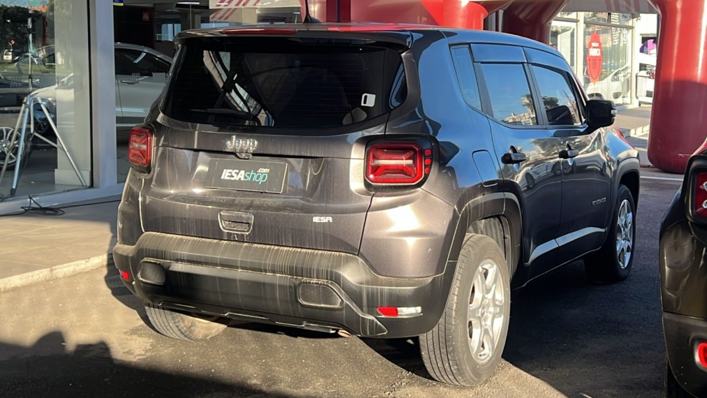 jeep renegade 1.3 t270 turbo flex at6 5p automatico 2024
