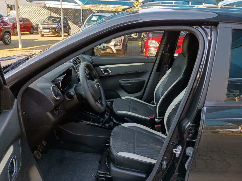 renault kwid 1.0 12v sce flex intense manual 4p 2021