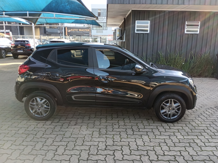 renault kwid 1.0 12v sce flex intense manual 4p 2021