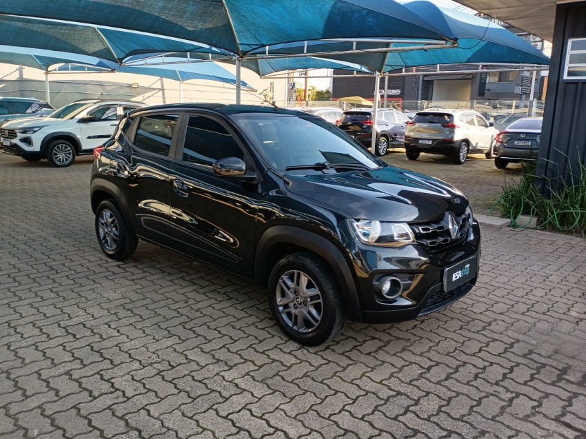 renault kwid 1.0 12v sce flex intense manual 4p 2021