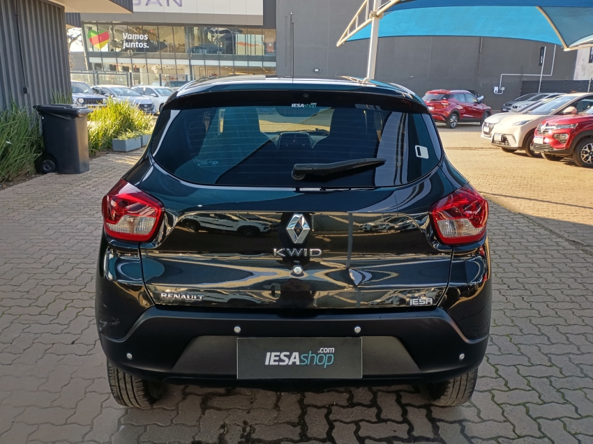 renault kwid 1.0 12v sce flex intense manual 4p 2021