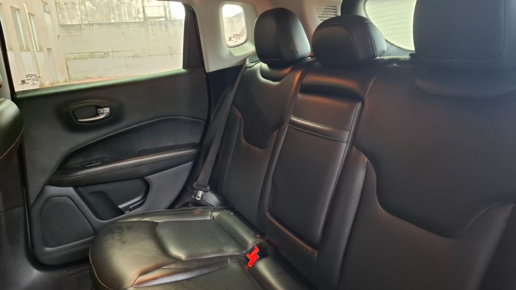 jeep compass 2.0 16v flex longitude automatico 4p 2019