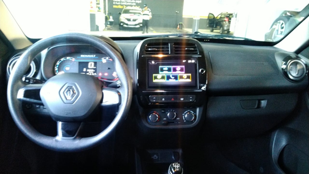 renault kwid 1.0 12v sce flex intense manual 5p 2024