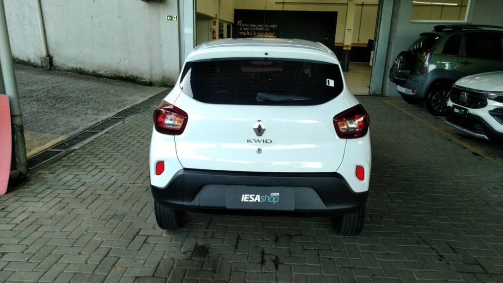 renault kwid 1.0 12v sce flex intense manual 5p 2024