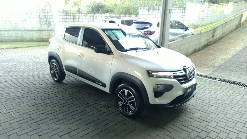 renault kwid 1.0 12v sce flex intense manual 5p 2024