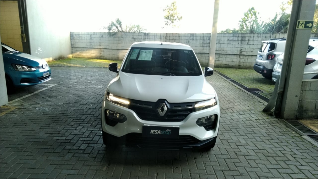 renault kwid 1.0 12v sce flex intense manual 5p 2024