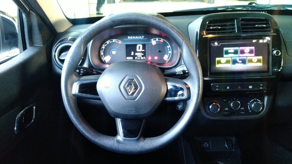 renault kwid 1.0 12v sce flex intense manual 5p 2024