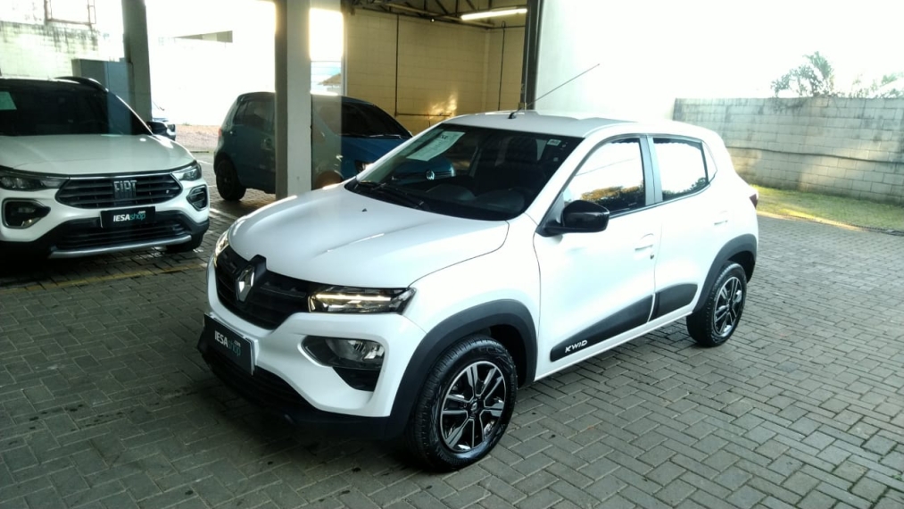 renault kwid 1.0 12v sce flex intense manual 5p 2024