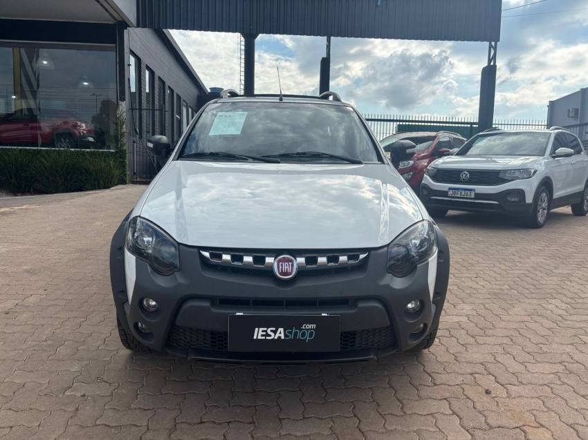 fiat strada 1.8 mpi adventure cd 16v flex 3p manual 2020