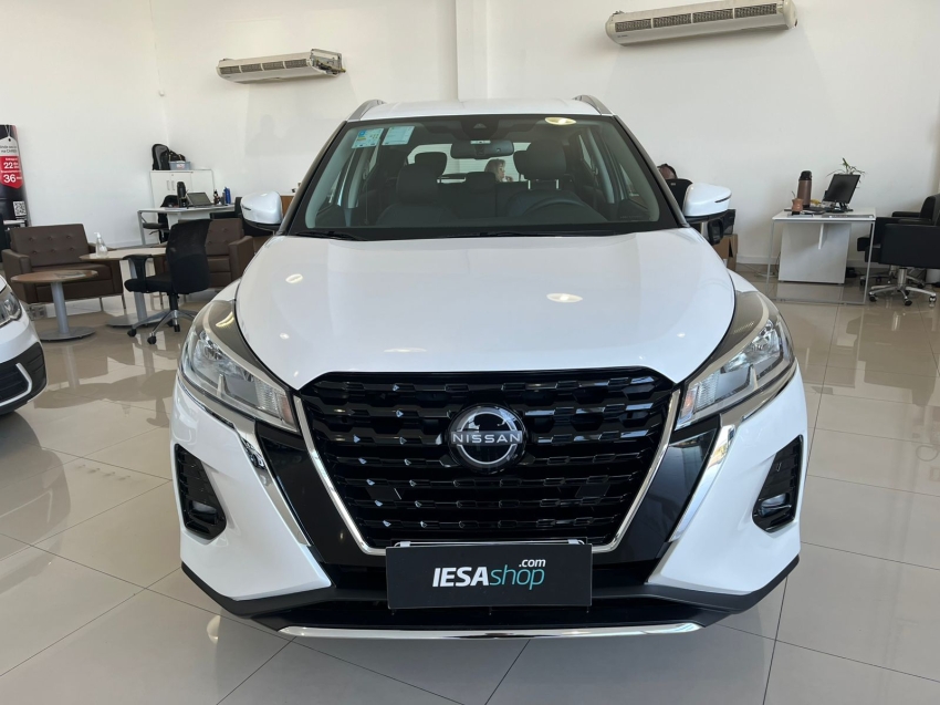 nissan kicks play 1.6 16v flexstart advance plus xtronic 3.9 flex 4p automatico 2025