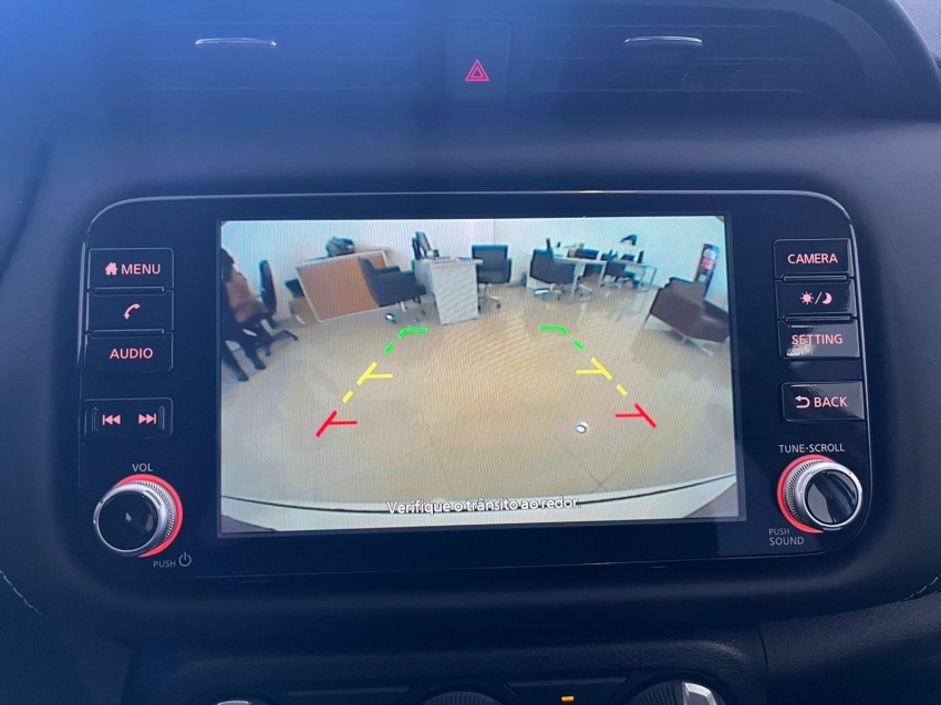 nissan kicks play 1.6 16v flexstart advance plus xtronic 3.9 flex 4p automatico 2025