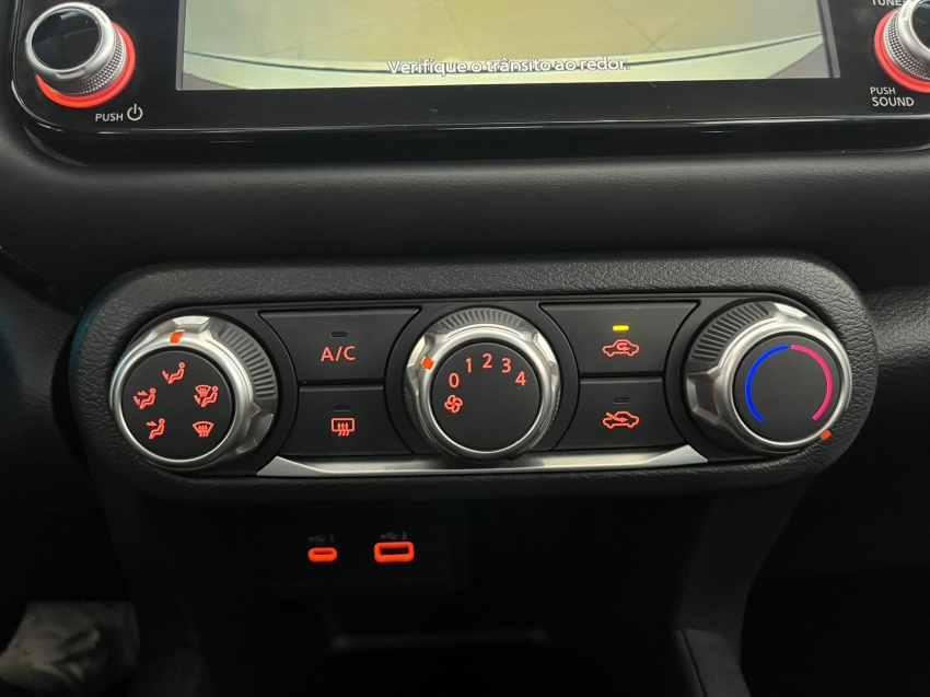 nissan kicks play 1.6 16v flexstart advance plus xtronic 3.9 flex 4p automatico 2025