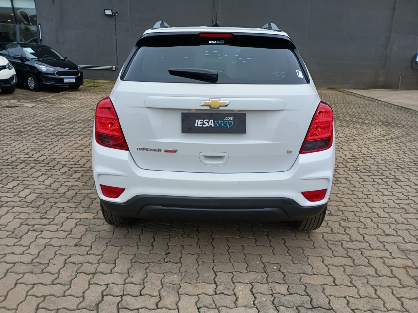 chevrolet tracker 1.4 16v turbo flex lt automatico 5p 2018