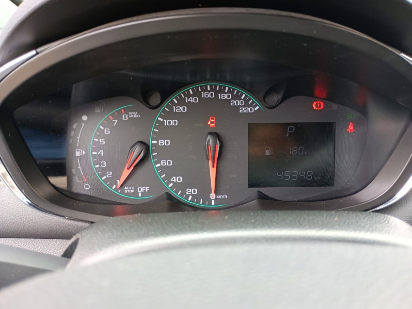 chevrolet tracker 1.4 16v turbo flex lt automatico 5p 2018