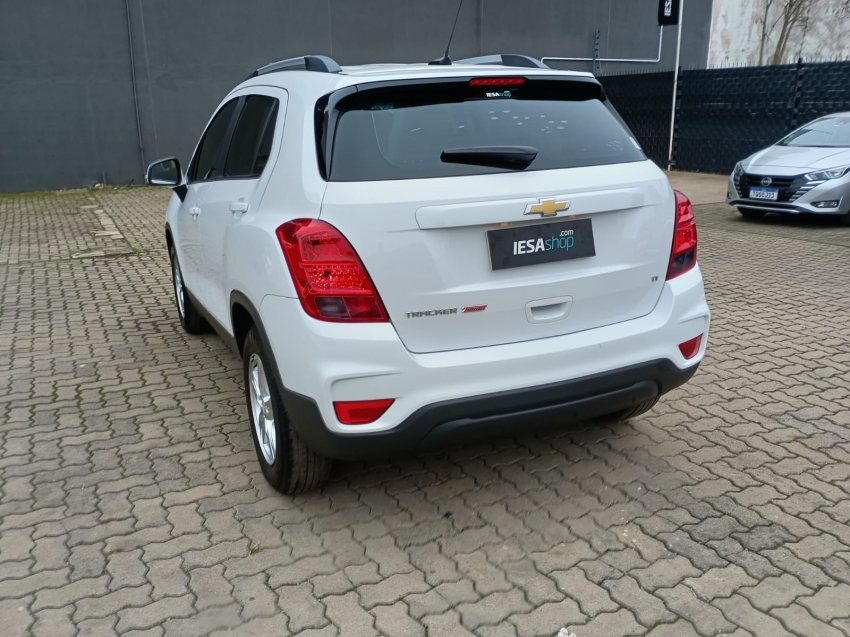 chevrolet tracker 1.4 16v turbo flex lt automatico 5p 2018