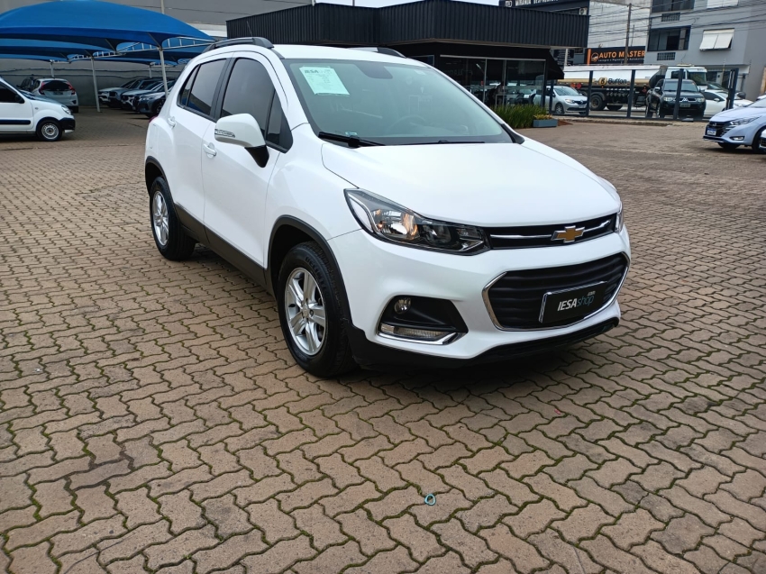 chevrolet tracker 1.4 16v turbo flex lt automatico 5p 2018