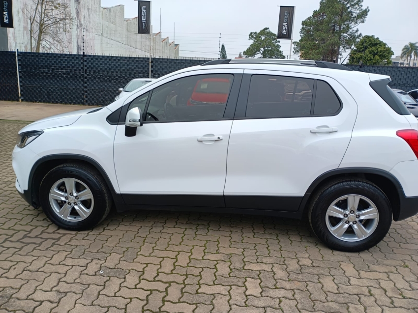 chevrolet tracker 1.4 16v turbo flex lt automatico 5p 2018