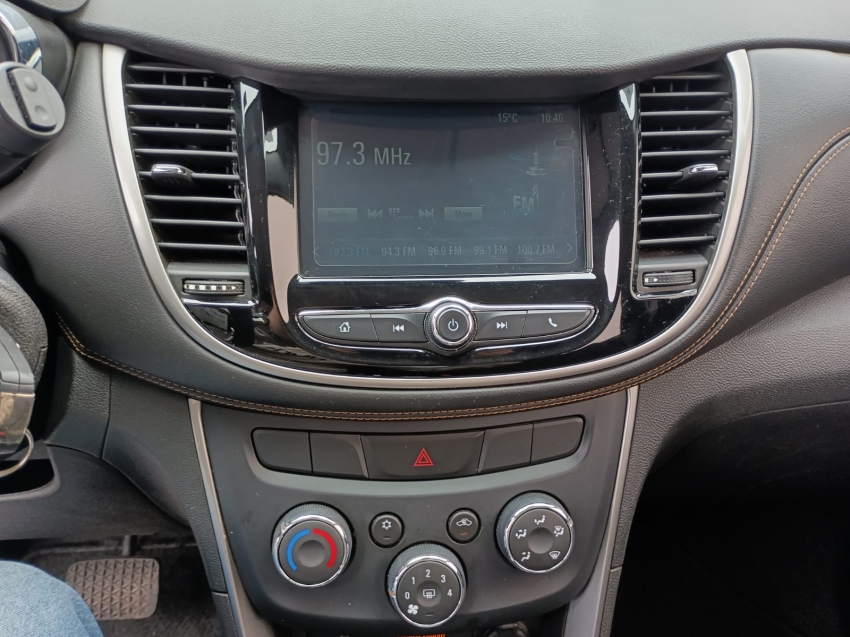 chevrolet tracker 1.4 16v turbo flex lt automatico 5p 2018