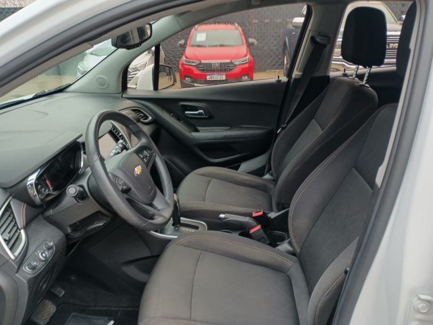 chevrolet tracker 1.4 16v turbo flex lt automatico 5p 2018