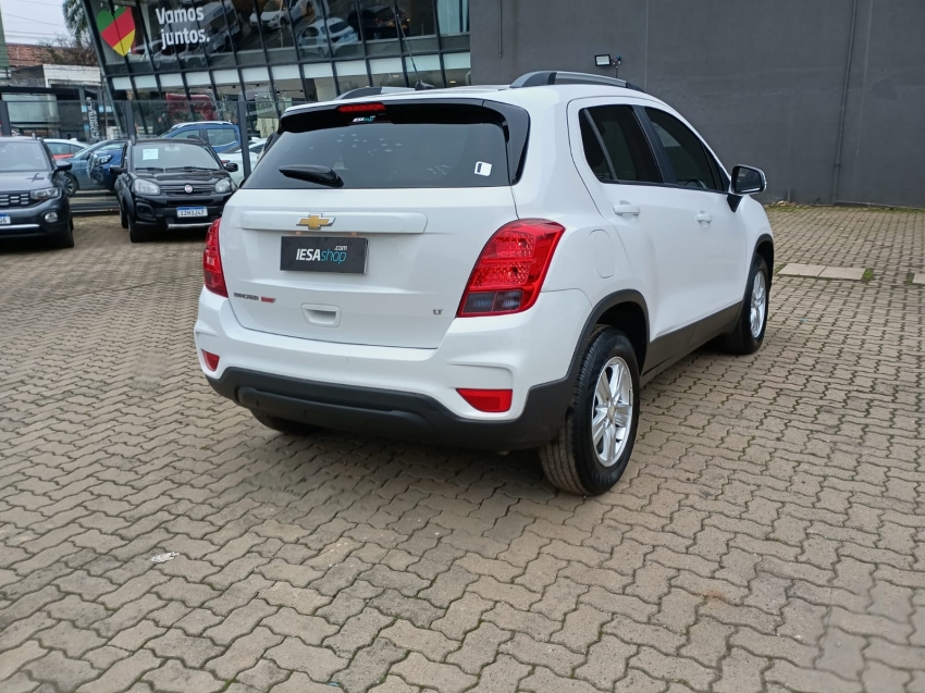 chevrolet tracker 1.4 16v turbo flex lt automatico 5p 2018