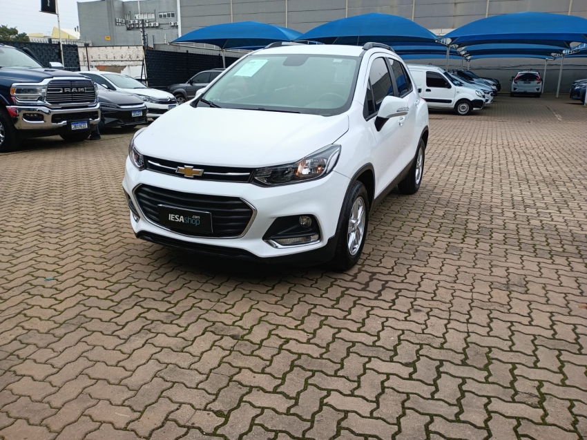 chevrolet tracker 1.4 16v turbo flex lt automatico 5p 2018