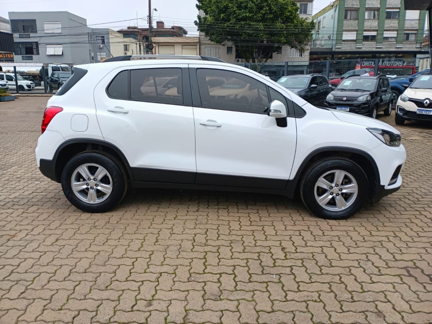 chevrolet tracker 1.4 16v turbo flex lt automatico 5p 2018