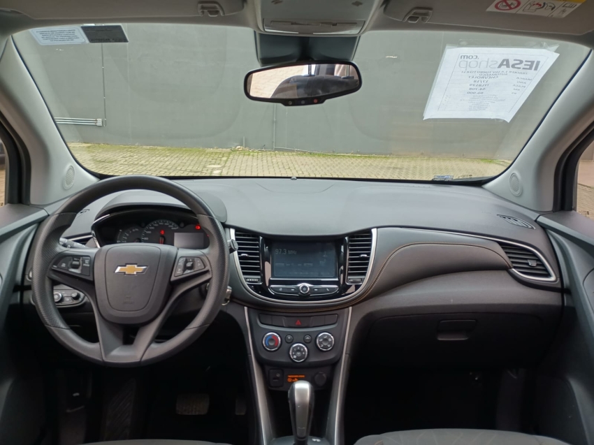 chevrolet tracker 1.4 16v turbo flex lt automatico 5p 2018