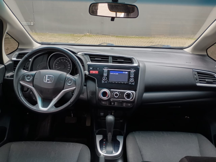 honda fit 1.5 ex 16v flex 4p automatico 1.6 manual 2016