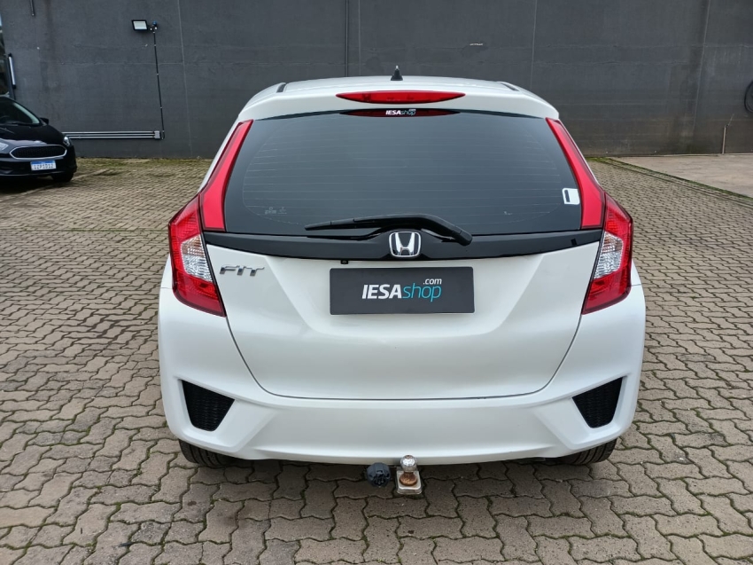 honda fit 1.5 ex 16v flex 4p automatico 1.6 manual 2016