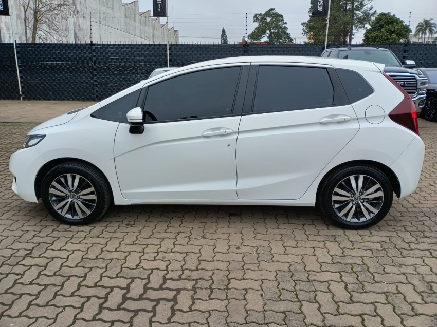 honda fit 1.5 ex 16v flex 4p automatico 1.6 manual 2016