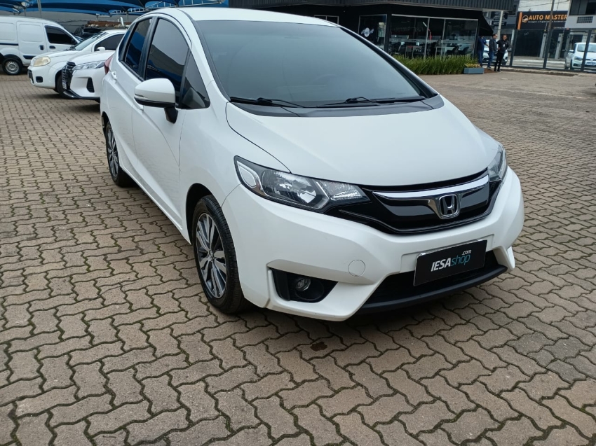 honda fit 1.5 ex 16v flex 4p automatico 1.6 manual 2016