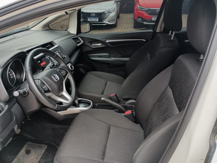 honda fit 1.5 ex 16v flex 4p automatico 1.6 manual 2016