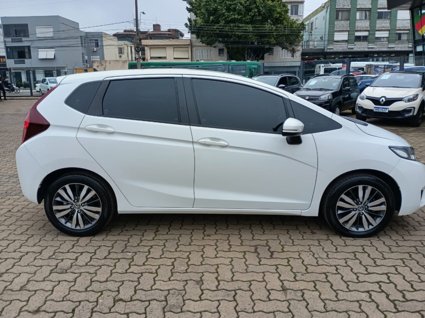 honda fit 1.5 ex 16v flex 4p automatico 1.6 manual 2016