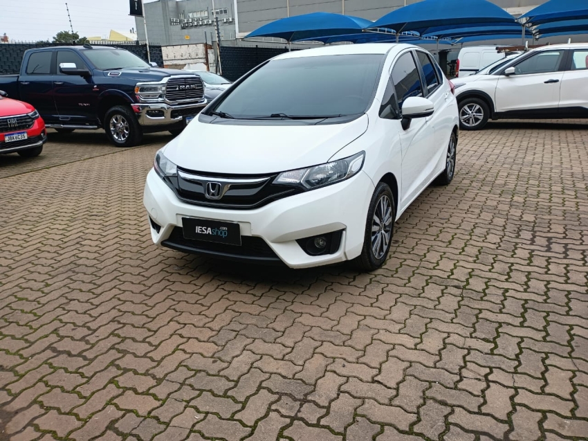 honda fit 1.5 ex 16v flex 4p automatico 1.6 manual 2016