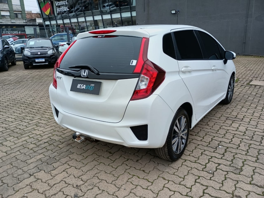 honda fit 1.5 ex 16v flex 4p automatico 1.6 manual 2016
