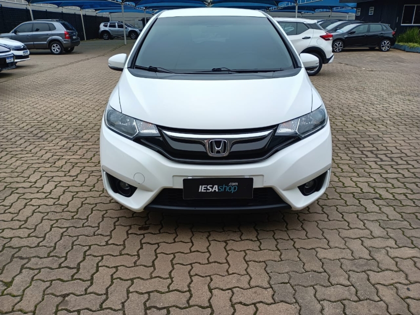 honda fit 1.5 ex 16v flex 4p automatico 1.6 manual 2016