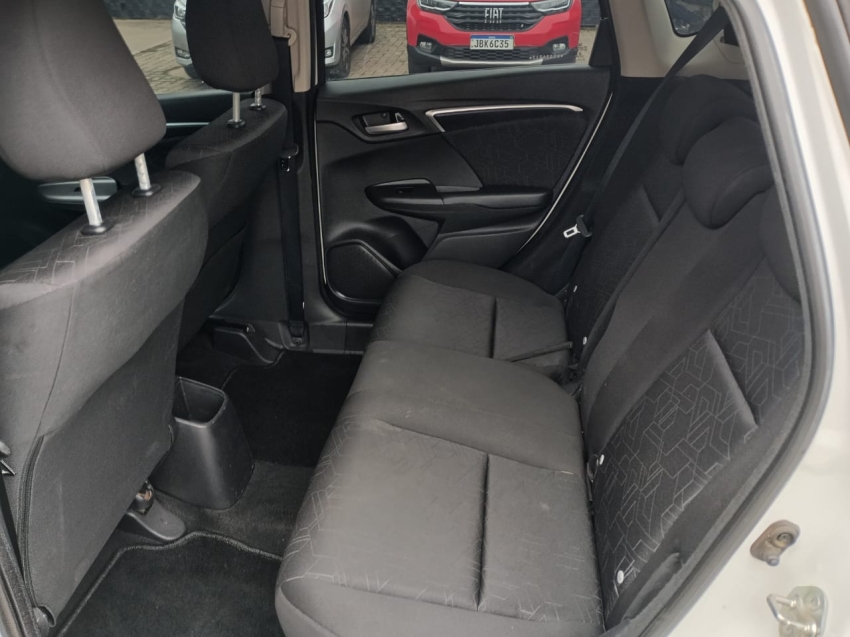 honda fit 1.5 ex 16v flex 4p automatico 1.6 manual 2016