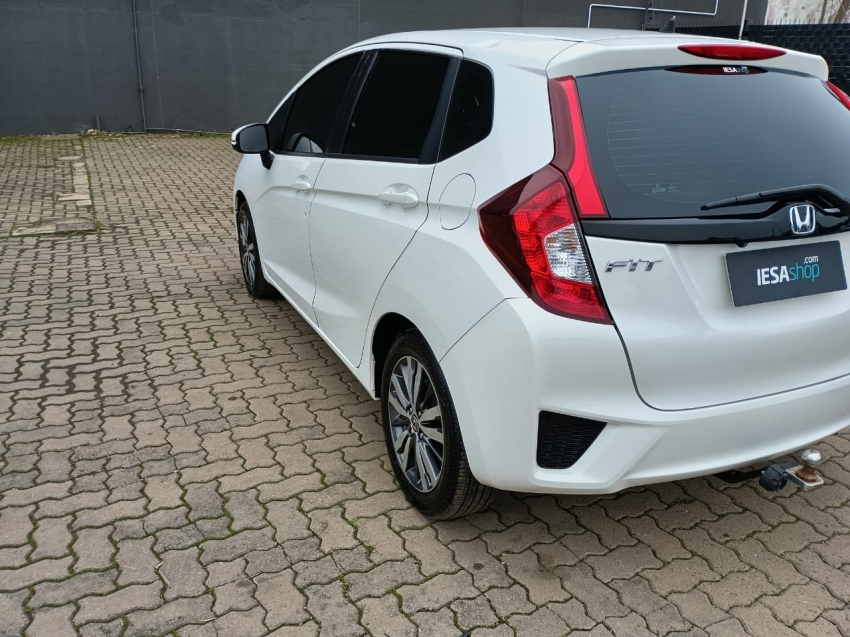 honda fit 1.5 ex 16v flex 4p automatico 1.6 manual 2016