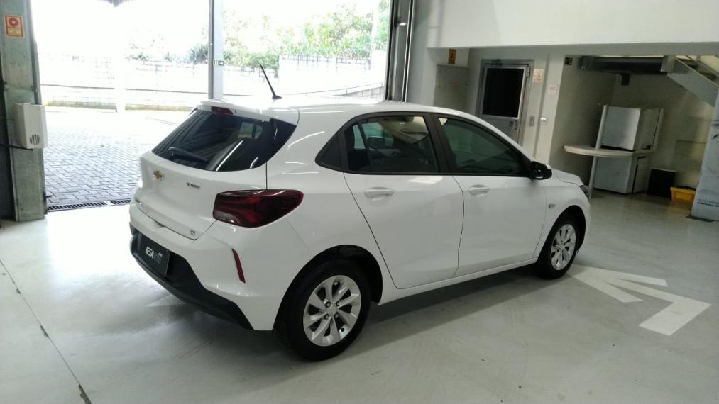 chevrolet onix 1.0 turbo flex plus lt manual 5p automatico 2023