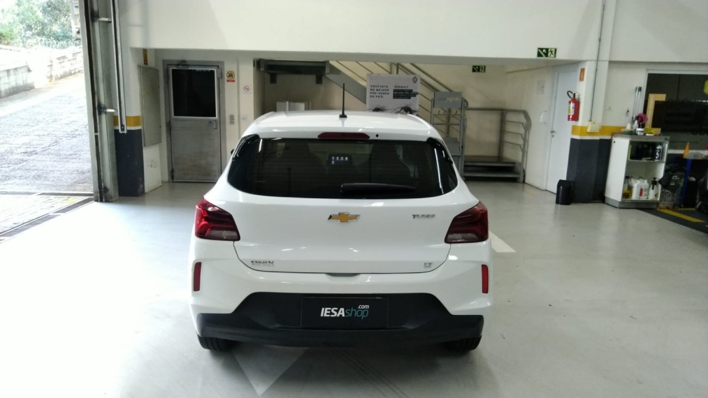 chevrolet onix 1.0 turbo flex plus lt manual 5p automatico 2023