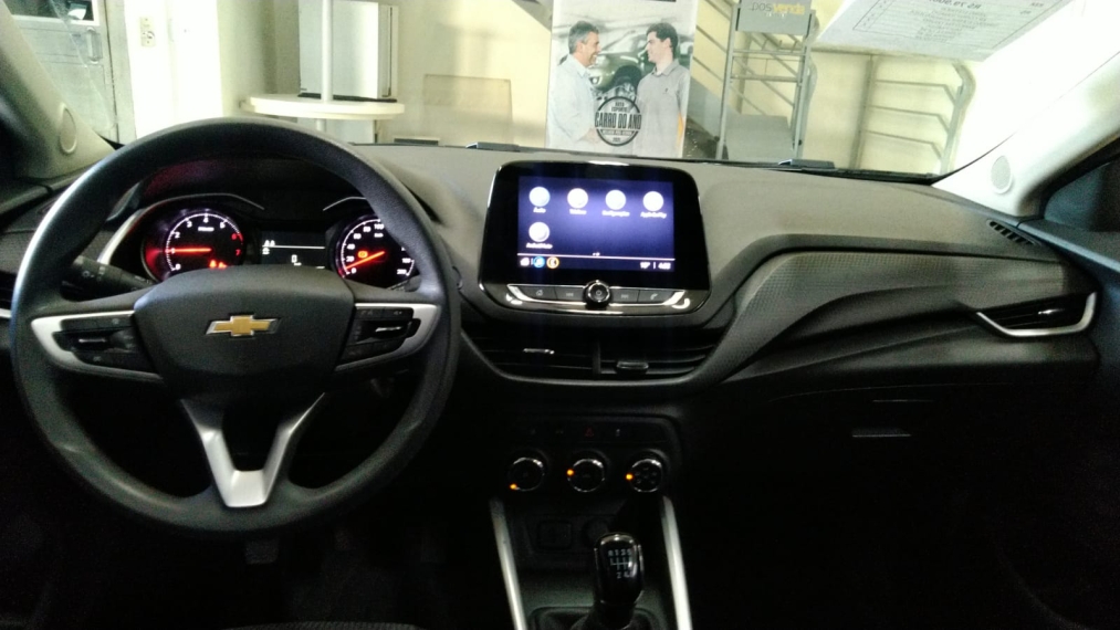 chevrolet onix 1.0 turbo flex plus lt manual 5p automatico 2023