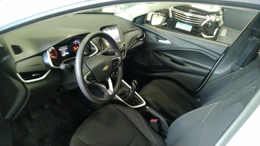 chevrolet onix 1.0 turbo flex plus lt manual 5p automatico 2023