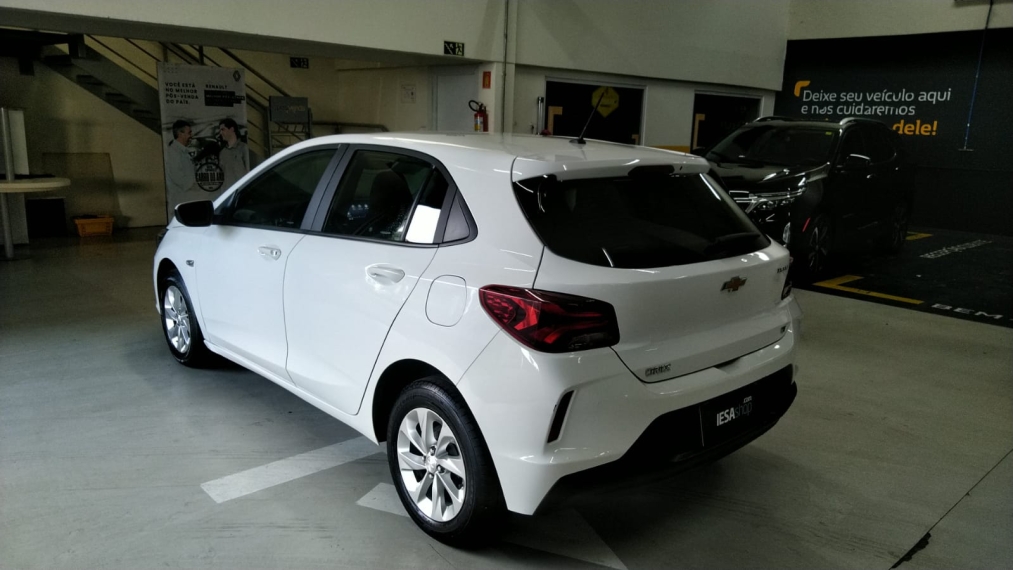 chevrolet onix 1.0 turbo flex plus lt manual 5p automatico 2023