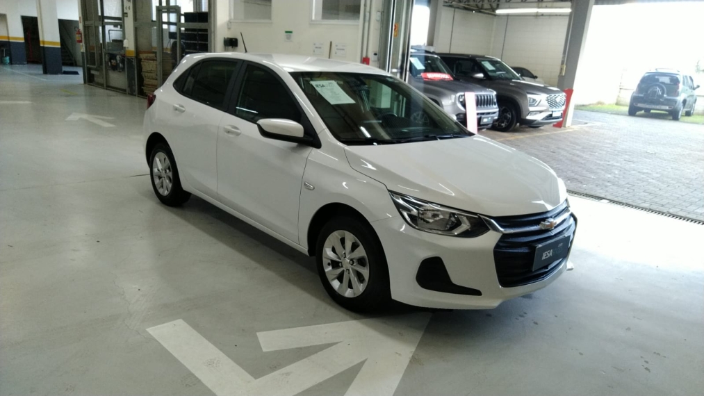 chevrolet onix 1.0 turbo flex plus lt manual 5p automatico 2023
