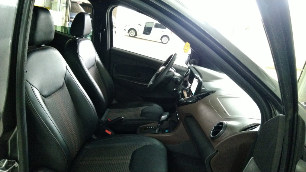 ford ka 1.5 ti-vct flex se plus automatico 5p 2019