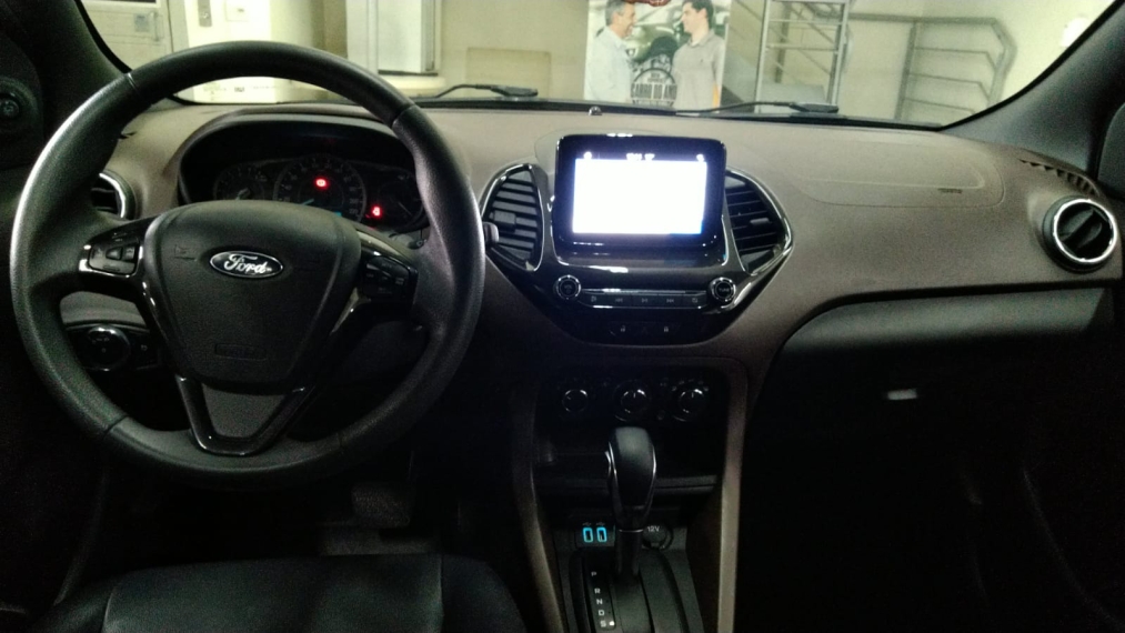 ford ka 1.5 ti-vct flex se plus automatico 5p 2019