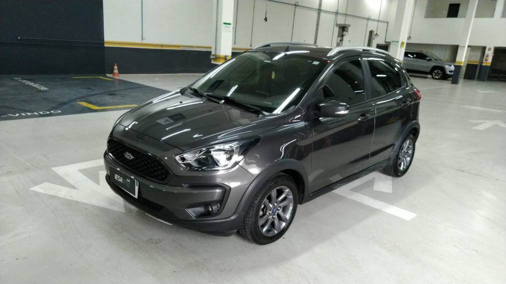 ford ka 1.5 ti-vct flex se plus automatico 5p 2019